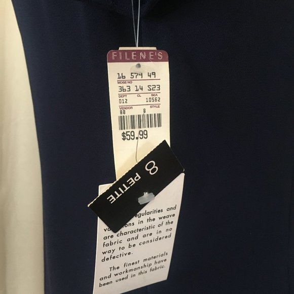 Karin Stevens Petite Dress - Picture 4 of 7